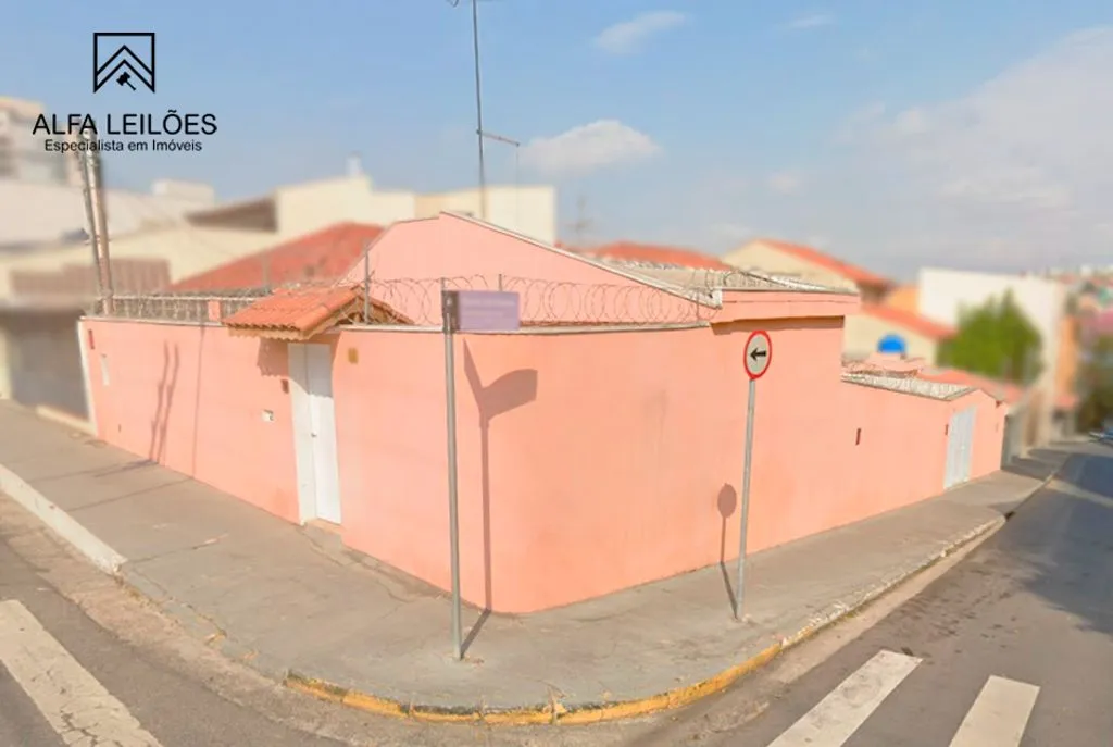 São Caetano do Sul (SP) - Casa no Bairro Osvaldo Cruz com Terreno de 284m²