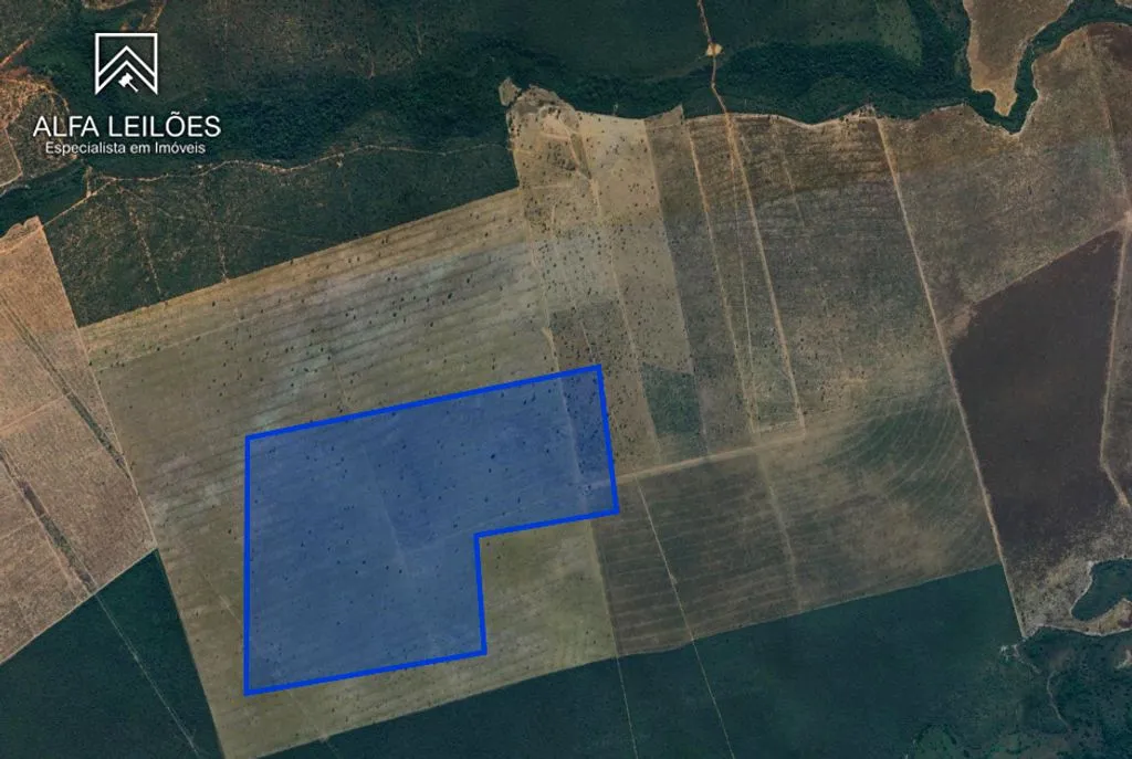 Paranatinga (MT) - Fazenda Kuluene com 281 Hectares