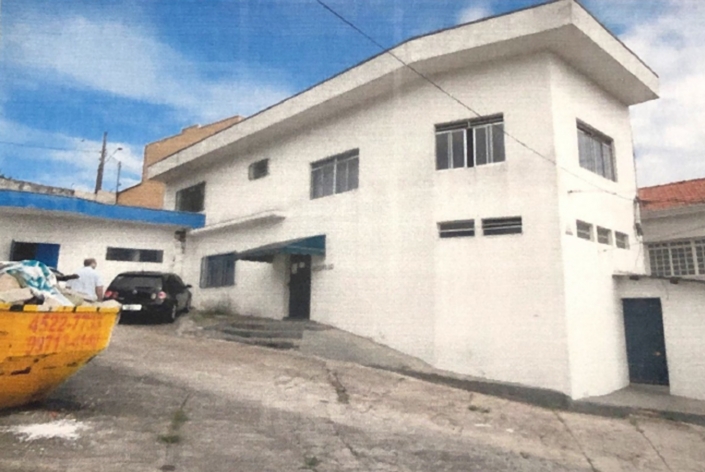 Jundiaí (SP) - Galpão Industrial na Av. Fernando Arens - 1.800m² total e 1.757m² construída