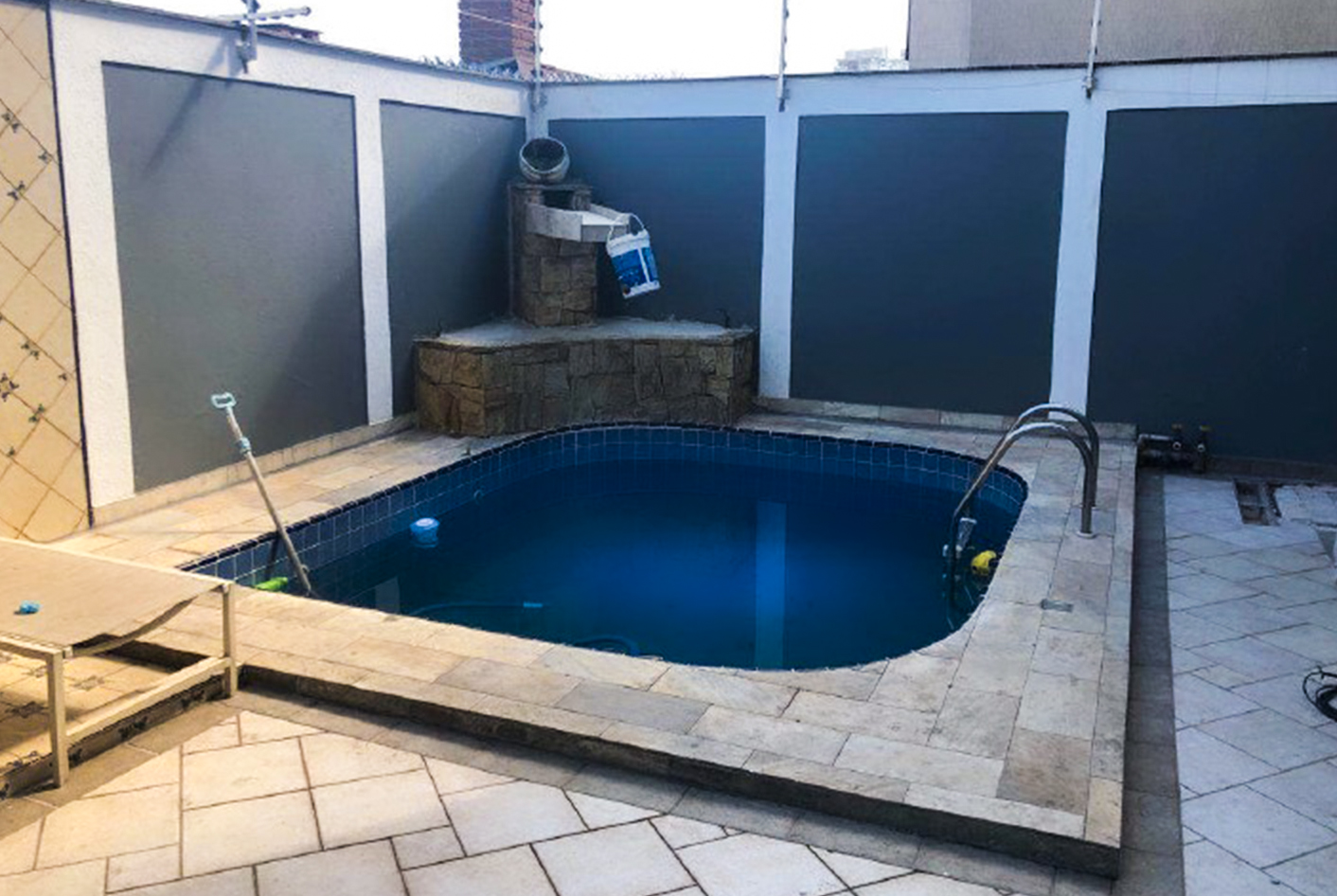 Osasco (SP) – 50% da Casa com Piscina no bairro Adalgisa com 399m² de Área Construída