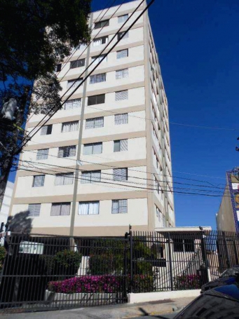 São Paulo (SP) - Apto na Nossa Senhora do Ó - 110,405 m² - 2 dorms e 1 vaga de garagem - Edifício Lady Loury