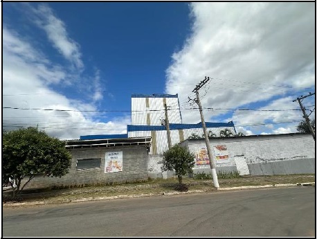Galpão