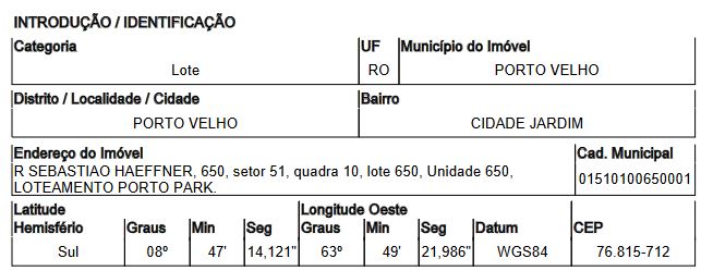 Terreno