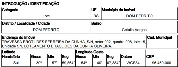 Terreno