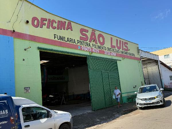 Galpão
