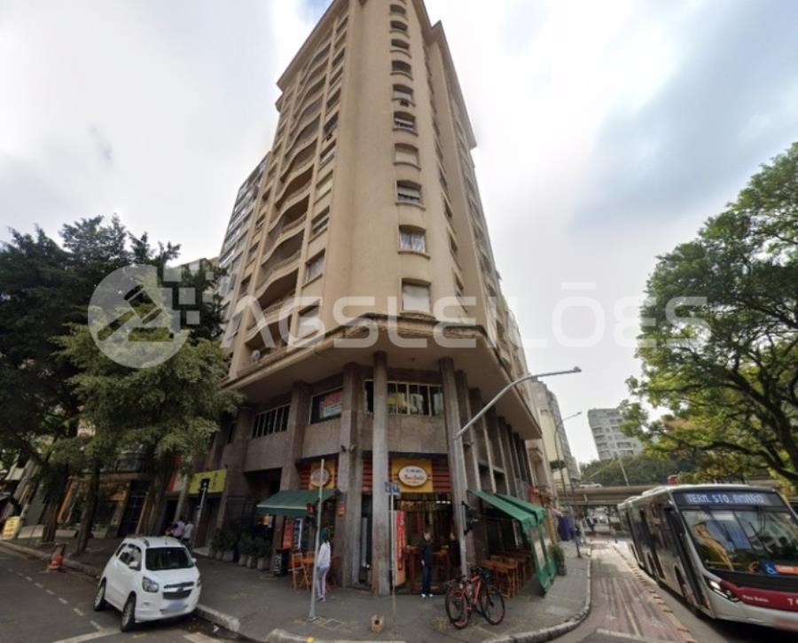 Apartamento com 122,70m² A.C. - São Paulo/SP