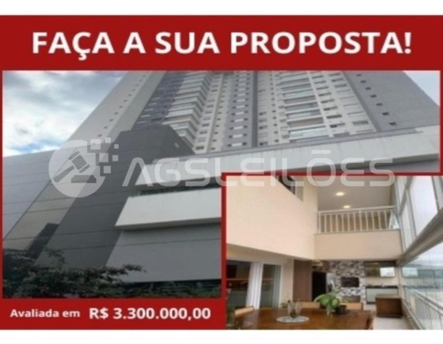 Apartamento com 167,850m² A.P., 287,597m² A.T. - São Paulo/SP