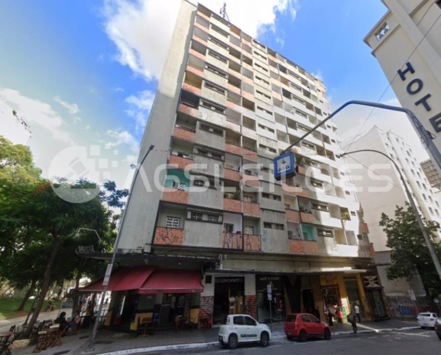 Apartamento com 25,80m² A.U., 32,33m² A.T. - São Paulo/SP