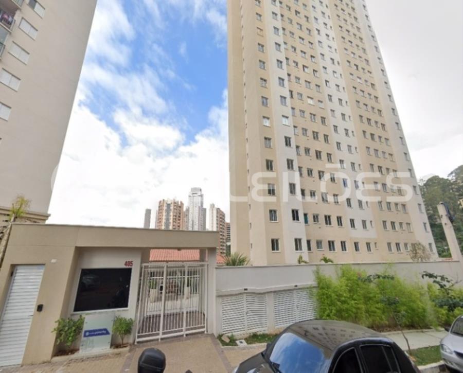 DIREITOS FIDUCIÁRIOS - Apartamento com 41,000m² A.P., 61,734m² A.T. - São Paulo/SP