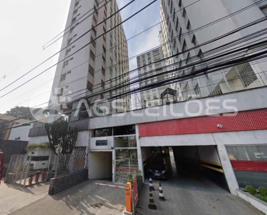 Vaga de Garagem com 27,556122m² A.U., 27,880133m² A.T. - São Paulo/SP