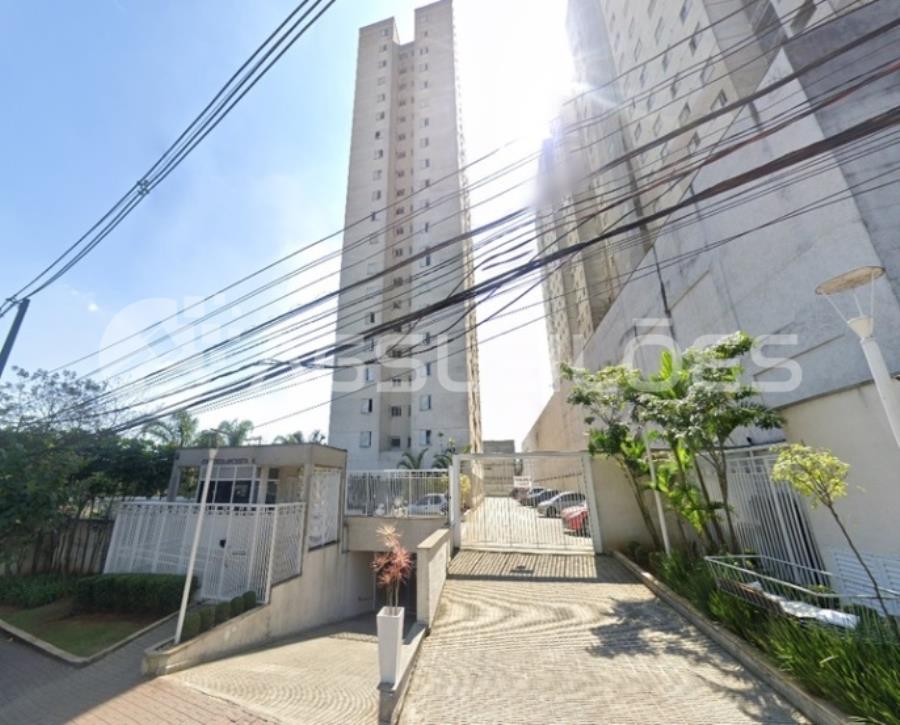 DIREITOS FIDUCIÁRIOS - Apartamento com 58,700m² A.P., 93,797m² A.T. - São Bernardo do Campo/SP