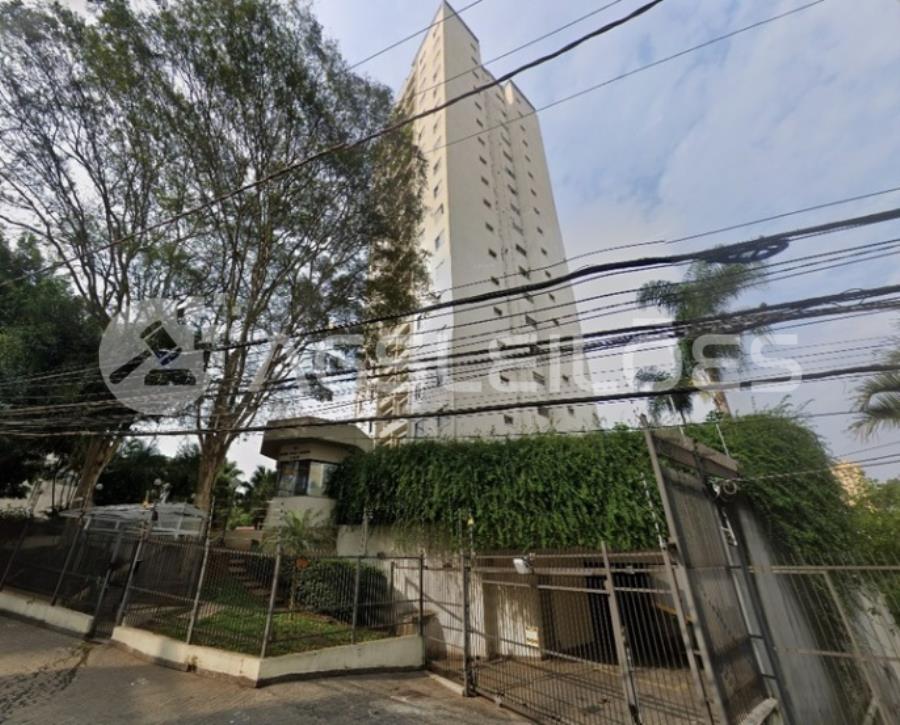 Apartamento com 88,88m² A.U., 176,96m² A.T., e 2 Vagas - São Paulo/SP