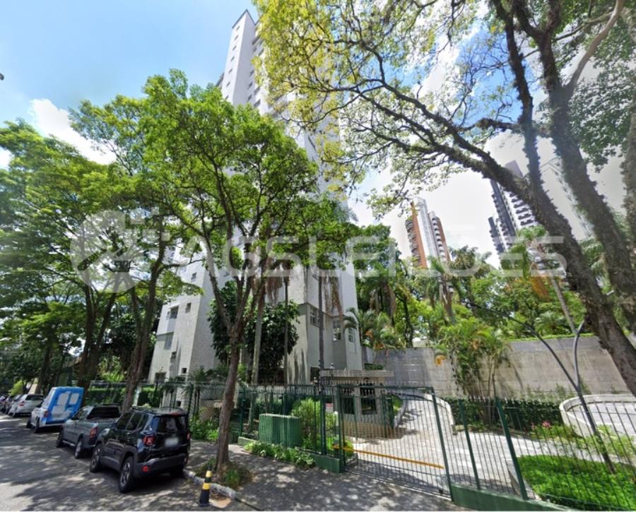 Apartamento com 166,00m² A.P., 228,60m² A.T., e 2 Vagas - São Paulo/SP