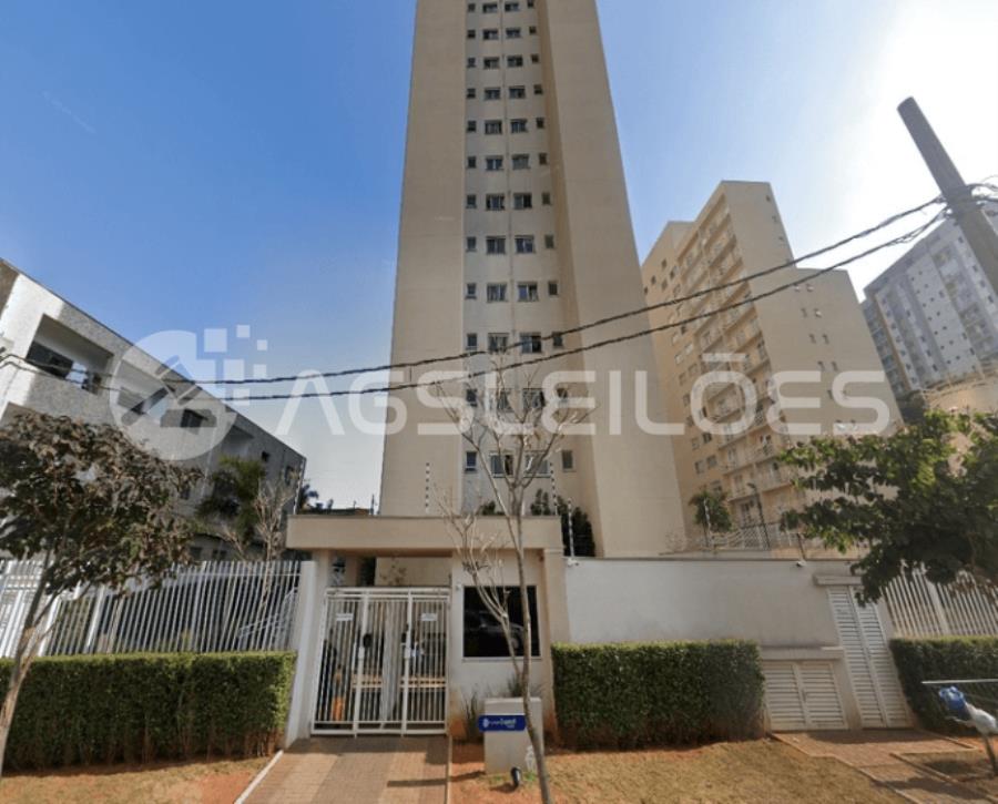 DIREITOS FIDUCIÁRIOS - Apartamento com 41,000m² A.P., 56,196m² A.T. - São Paulo/SP