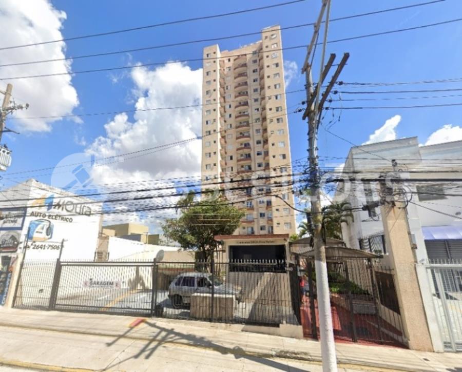 DIREITOS POSSESSÓRIOS - Apartamento com 119,62m² A.P., 209,49m² A.T. - São Paulo/SP