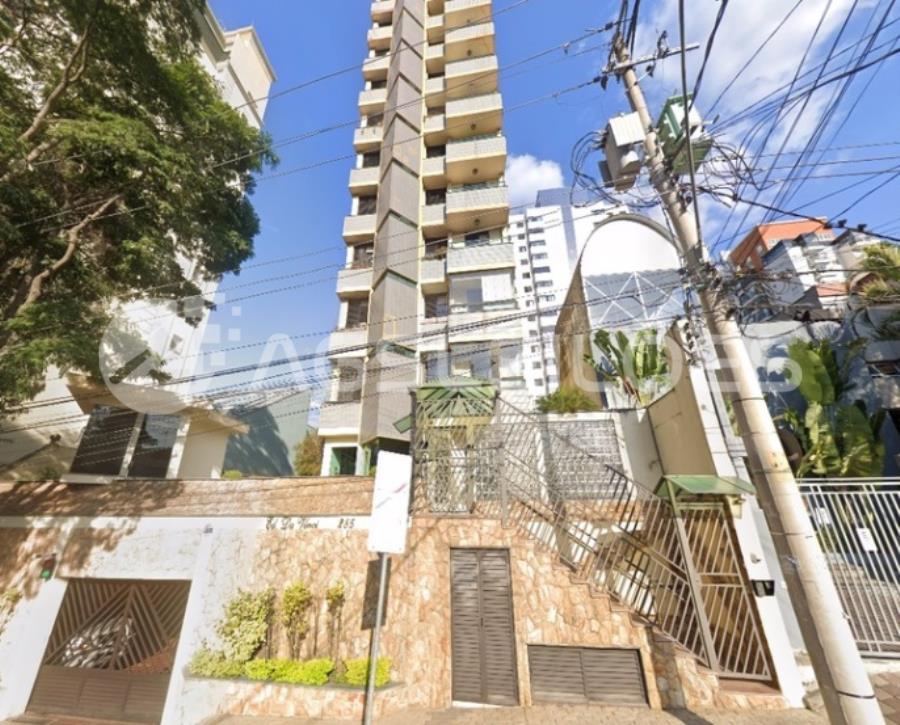 Apartamento com 185,6325m² A.P., 288,7185m² A.T. - Santo André/SP