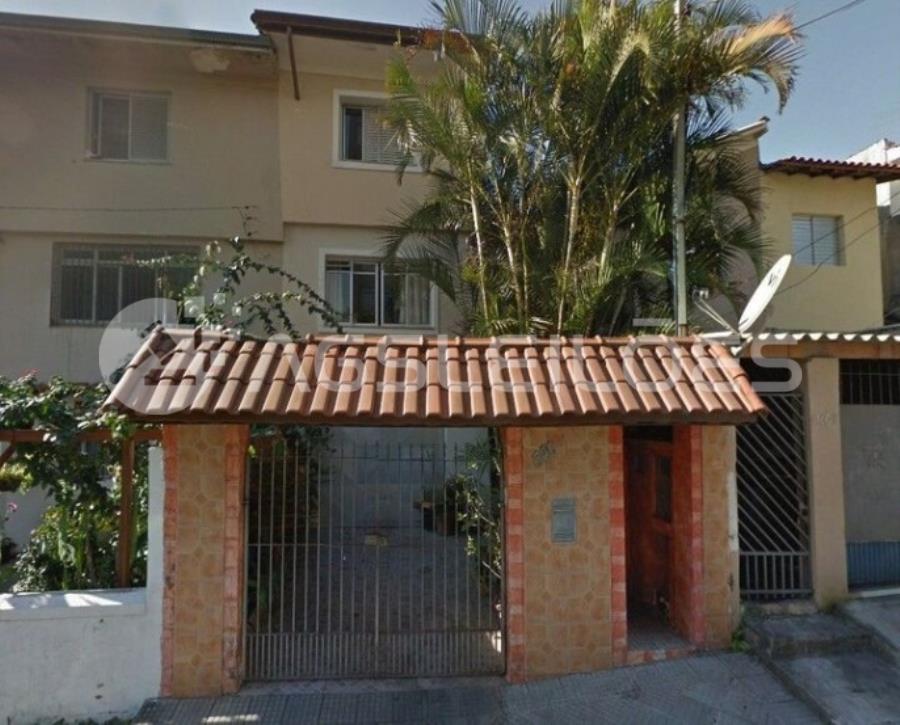 Casa com 100,00m² A.C. - São Paulo/SP
