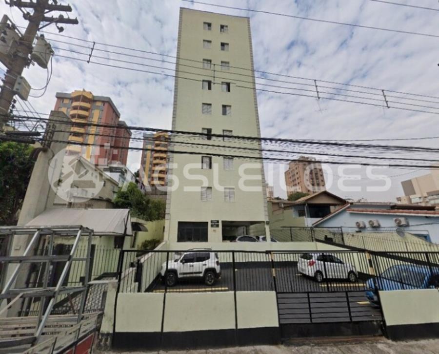 DIREITOS AQUISITIVOS - Apartamento com 52,43m² A.U., 100,488m² A.T. - São Paulo/SP