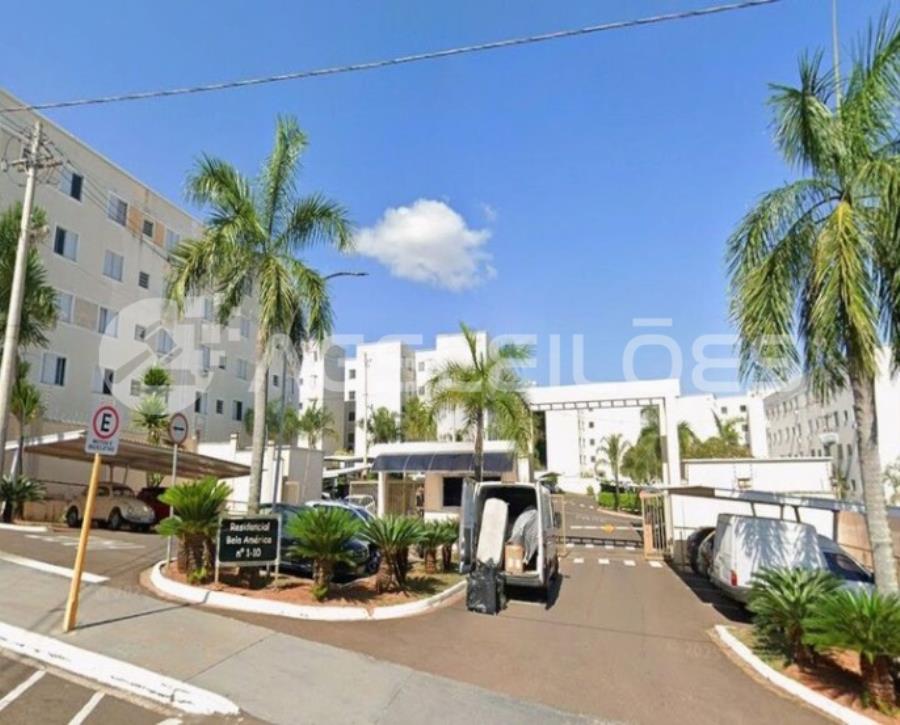DIREITOS FIDUCIÁRIOS - Apartamento com 45,000m² A.P., 95,884m² A.T. - Bauru/SP