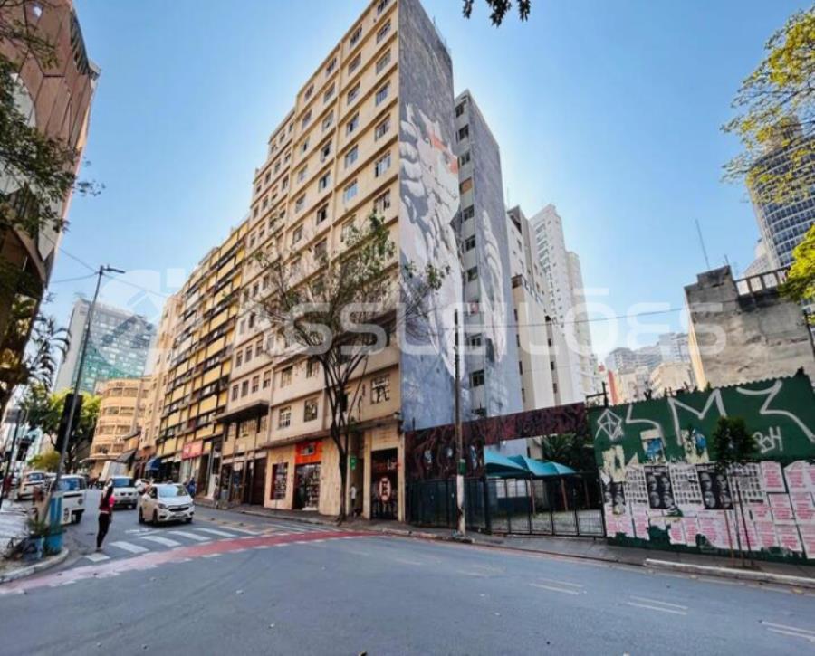 Apartamento com 188,7291m² A.U., 228,1599m² A.T. - São Paulo/SP