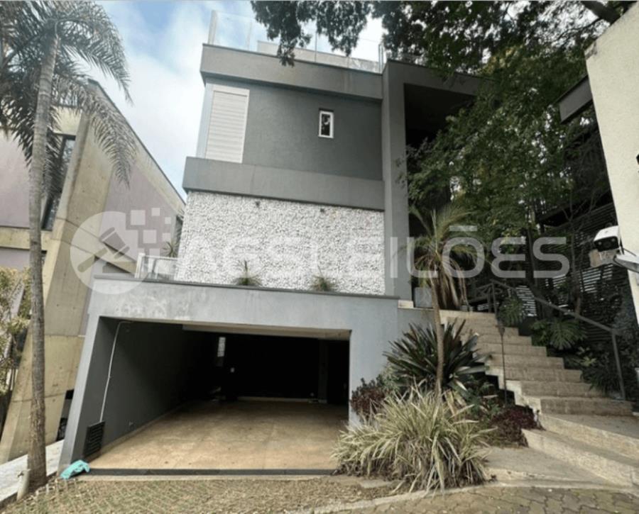 Casa com 790,00m² A.C. - São Paulo/SP
