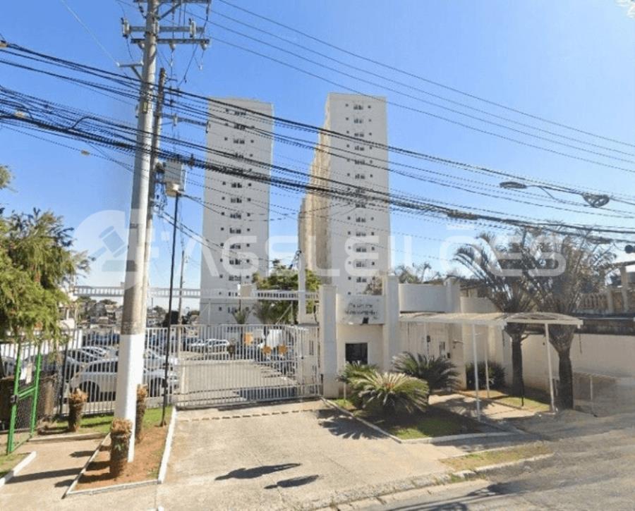 DIREITOS FIDUCIÁRIOS - Apartamento com 47,000m² A.P., 93,148m² A.T. - São Paulo/SP