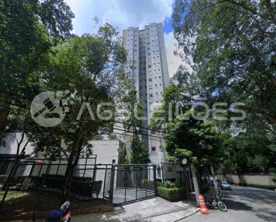 Apartamento com 87,520m² A.P., 126,471m² A.T. - São Paulo/SP