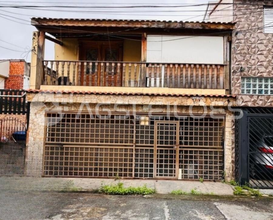 Casa com 200,00m² A.C. - São Paulo/SP