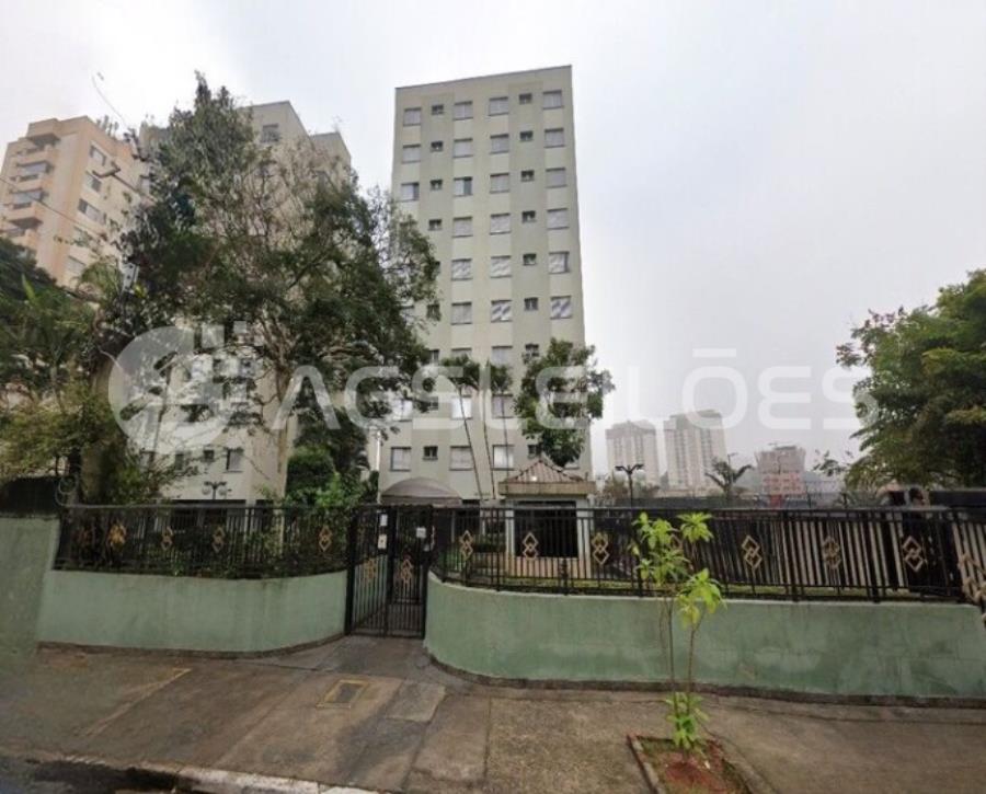 Apartamento com 71,7090m² A.U.; 127,4598m² A.T. - São Paulo/SP