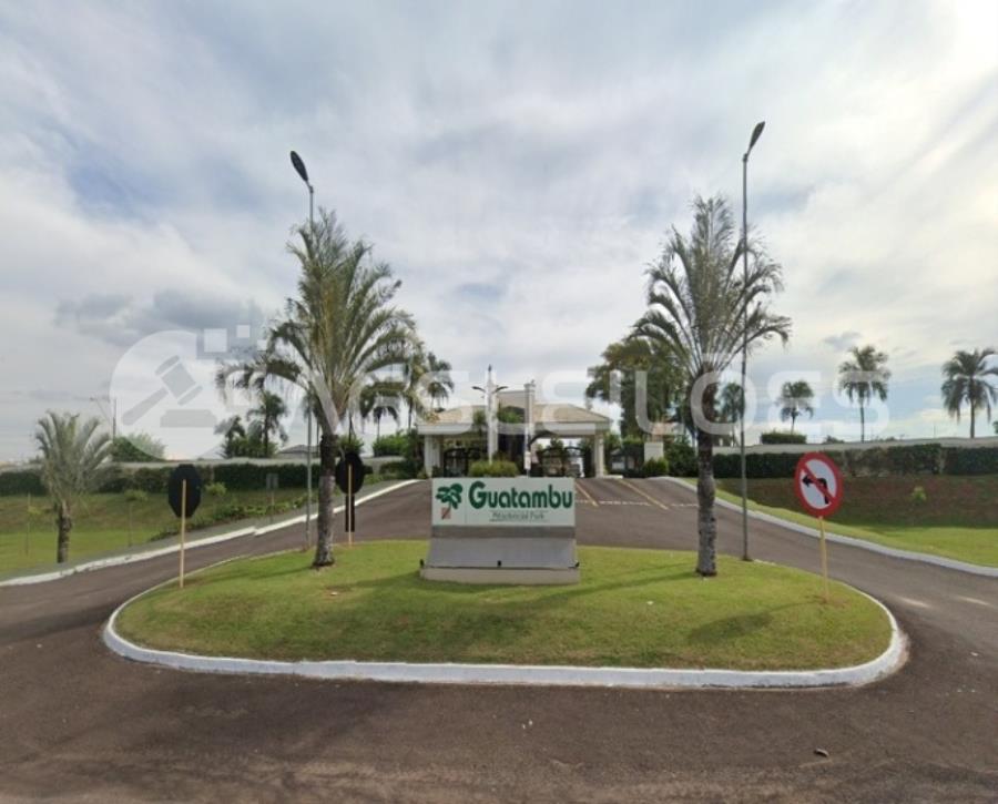 Terreno com 901,37m² A.P., 1.220,82481m² A.T. - Birigui/SP