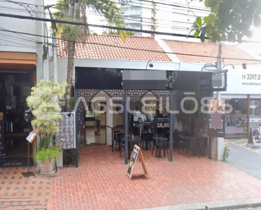 NUA PROPRIEDADE - Prédio com 184,00m² A.T. - Campinas/SP