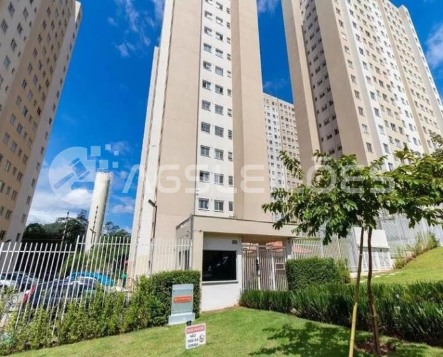 DIREITOS AQUISITIVOS - Apartamento com 41,000m² A.P., 53,422m² A.T. - São Paulo/SP
