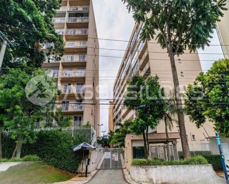 DIREITOS FIDUCIÁRIOS - Apartamento com 28,740m² A.P., 40,573m² A.T. - São Paulo/SP