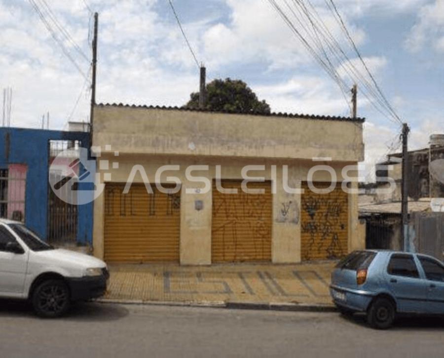 Imóvel Residencial com 400m² A.T.T. - Guarulhos/SP