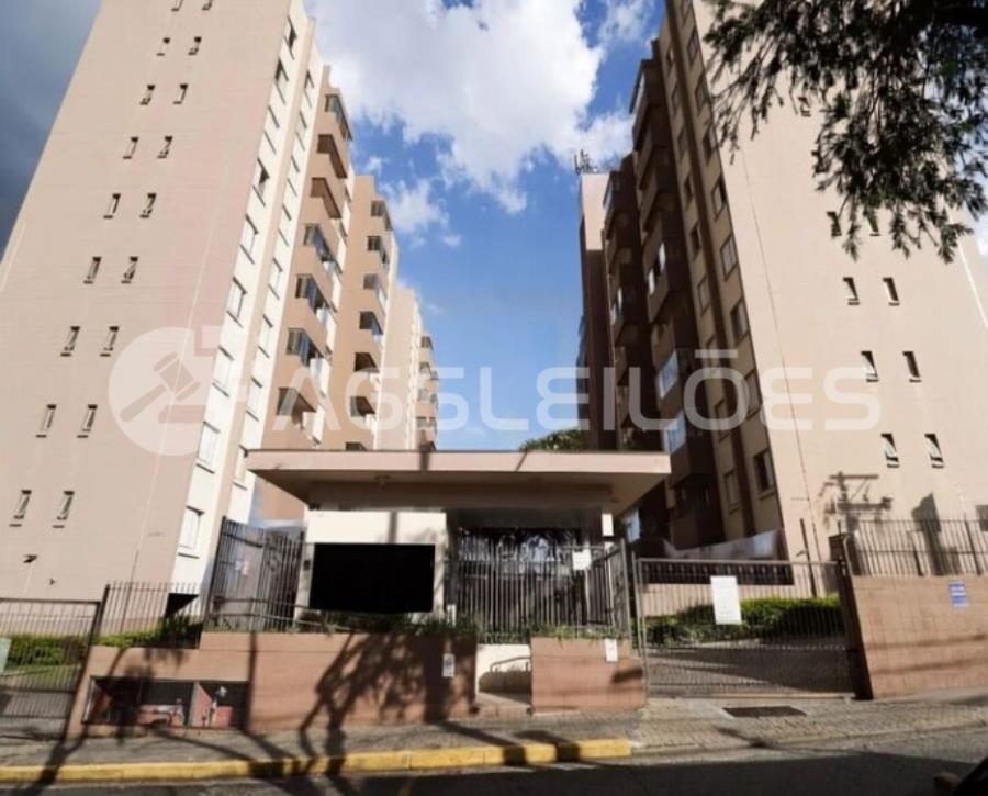 Apartamento com 49,93m² A.U., 86,95m² A.T. - São Paulo/SP