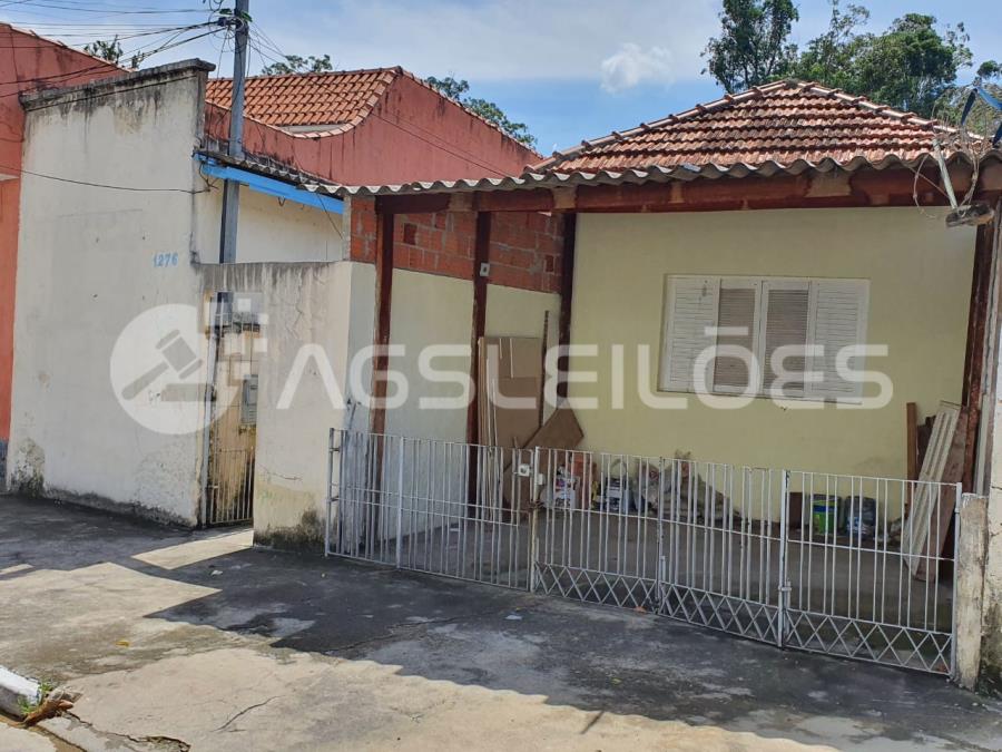 Casa no Tatuapé/SP 399,00m² A.T. 250,00m² A.C. - São Paulo/SP