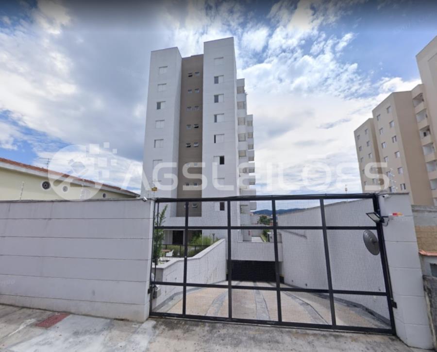 Apto. com 58,255m² de A.P. e 1 vaga - São Paulo/SP