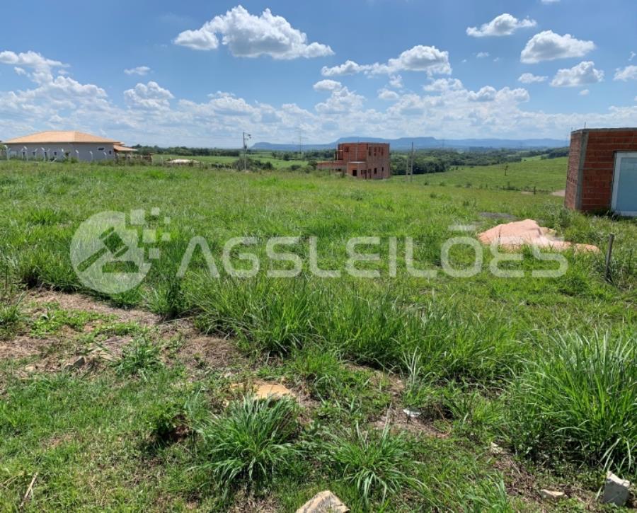 ALIENAÇÃO FIDUCIÁRIA - Terreno com 1.000,00m² de A.T. - Porangaba/SP
