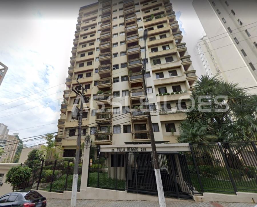 Apartamento com 110,72m² A.U., 253,45m² A.T. - São Paulo/SP