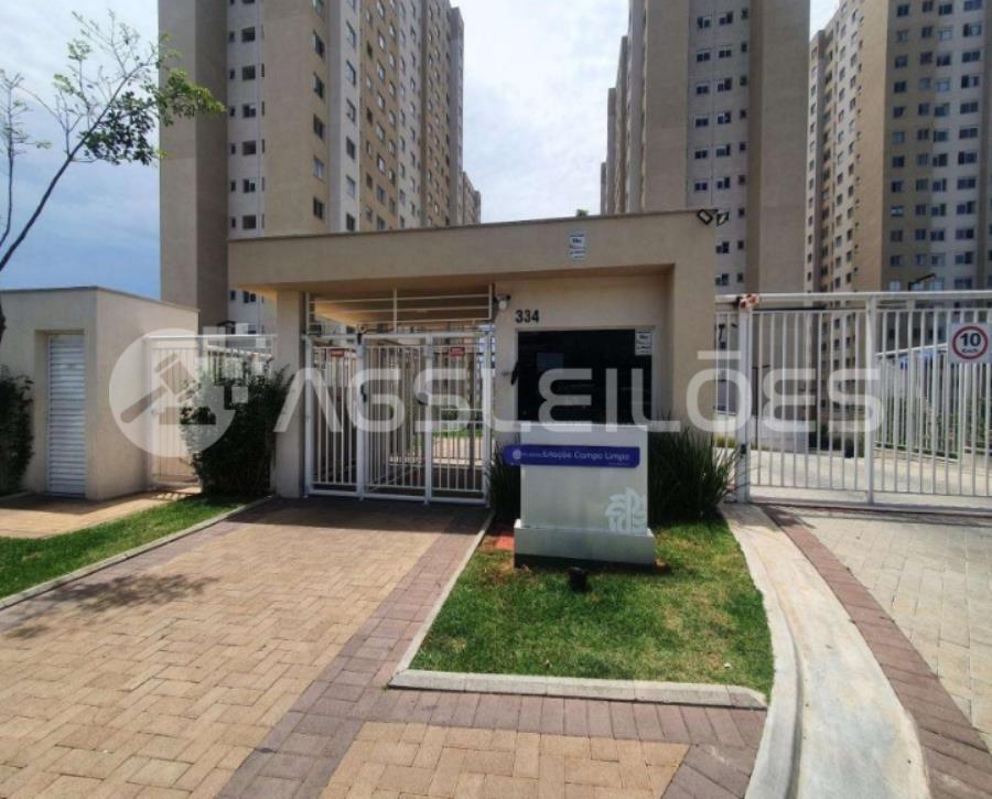 DIREITOS DO FIDUCIANTE sobre APTO. 40,550m² A.P., 70,033m² A.T. - São Paulo/SP
