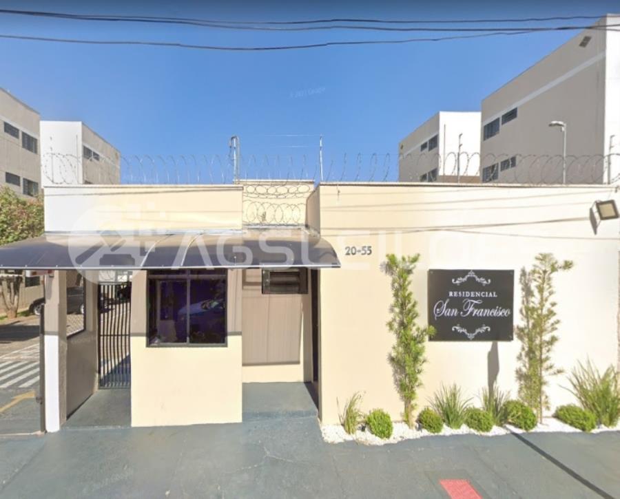 Apartamento com 44,5244m² A.P., 59,8512m² A.T. - Bauru/SP