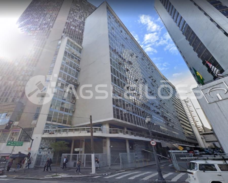 Vaga de Garagem com 31,58m² A.P., 35,78m² A.T. - São Paulo/SP