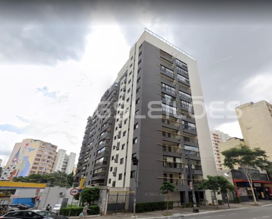Apartamento com 54,120m² A.P., 101,739m² A.T. - São Paulo/SP