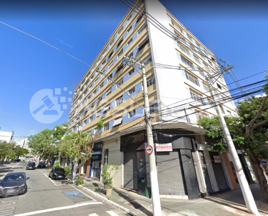 Apartamento com 102,6806m² A.U., 116,8136m² A.T. - São Paulo/SP