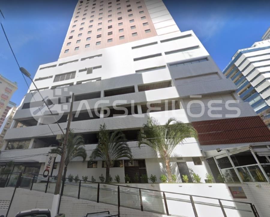 DIREITOS - Conjunto 38,480m² A.U., 79,247m² A.T. - Santos/SP