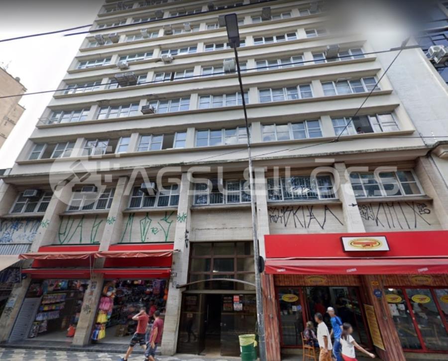Conjunto Comercial com 99,20m² A.U., 113,33m² A.T. - São Paulo/SP