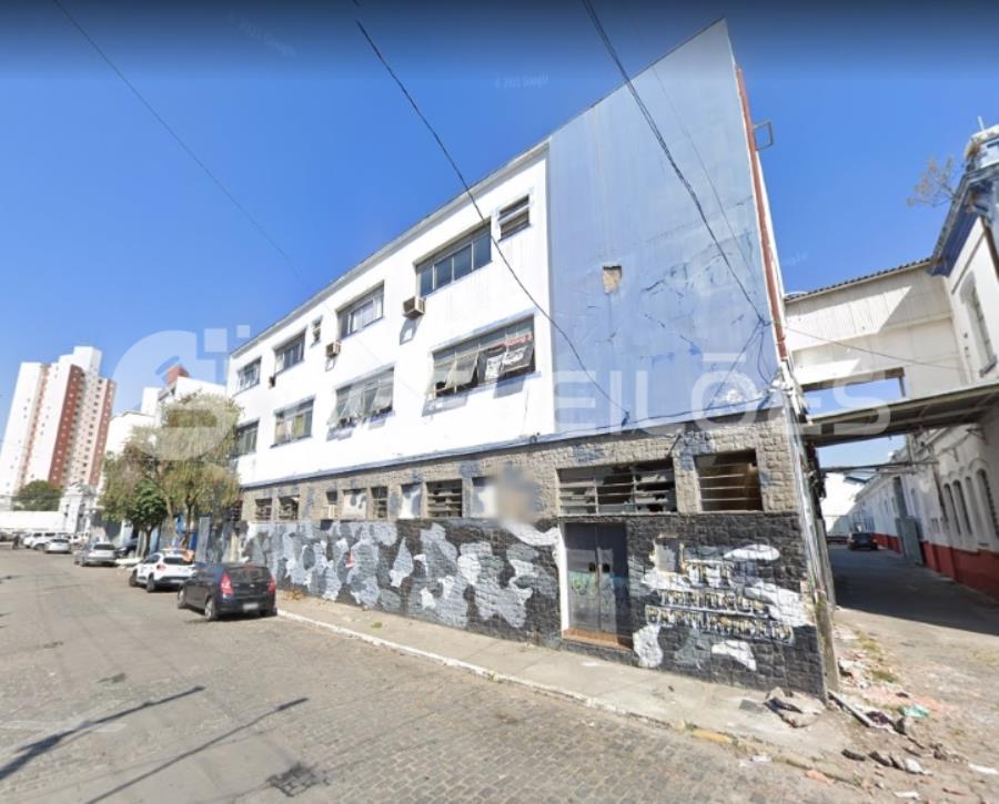 Parte Ideal (2%) de um Prédio com 3.456m² A.T. - São Paulo/SP