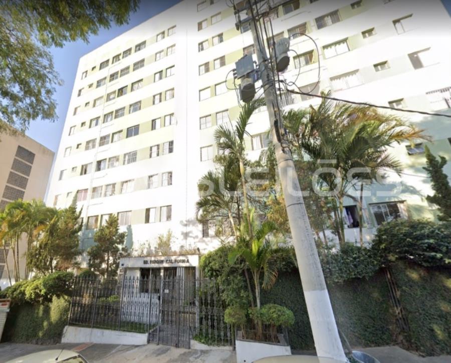 Apartamento com 51,68m² A.U., 90,92m² A.T. - São Paulo/SP