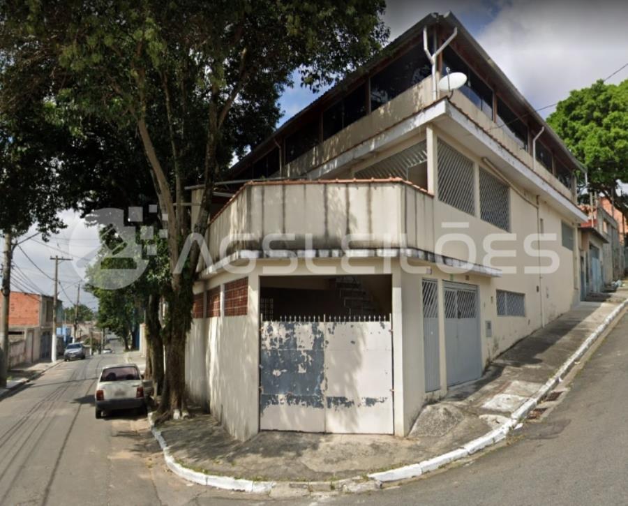Terreno com Casa 250,00m² A.T. - São Paulo/SP