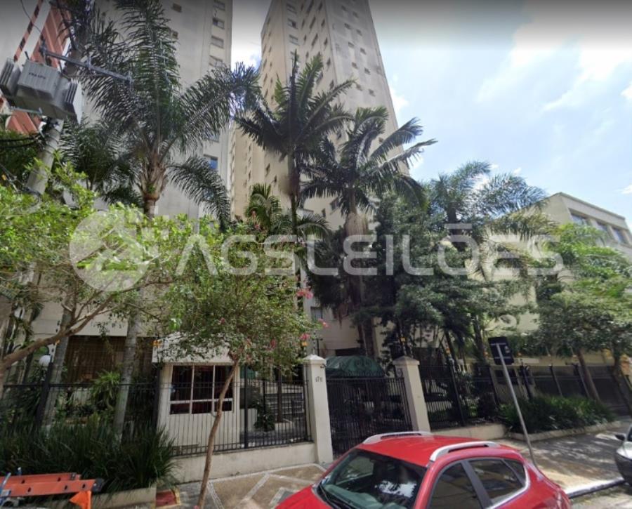 DIREITOS DO FIDUCIANTE - Apto. 28,60m² A.U., 64,25m² A.T. - São Paulo/SP
